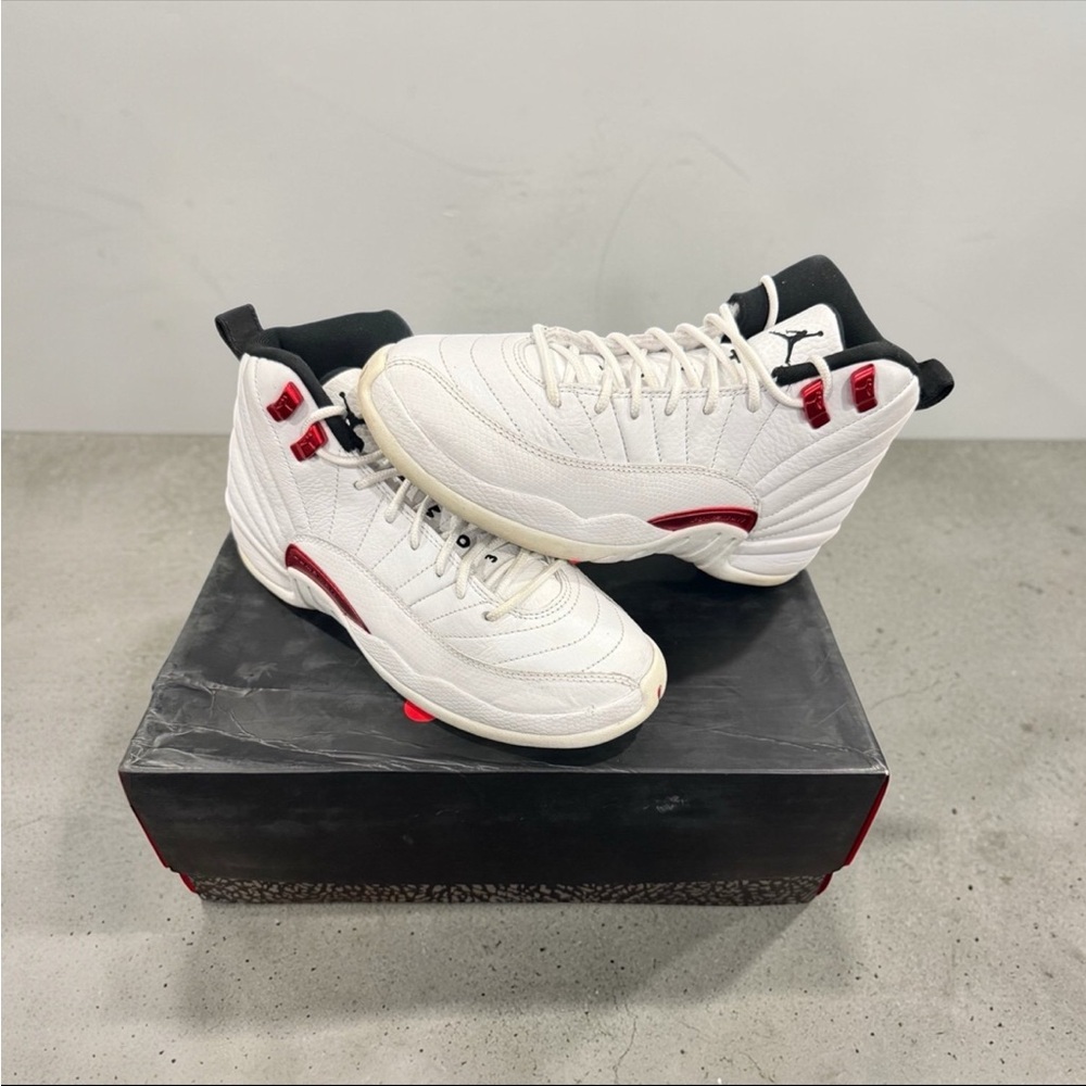 Nike Air Jordan 12 Retro “Twist”
